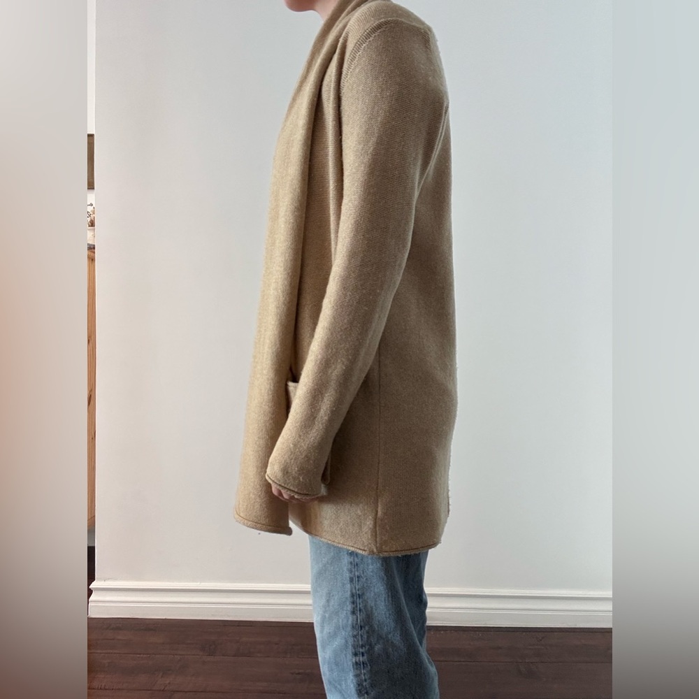Aritzia Beekman Cardigan - Wool and Cashmere - Picture 3 of 5